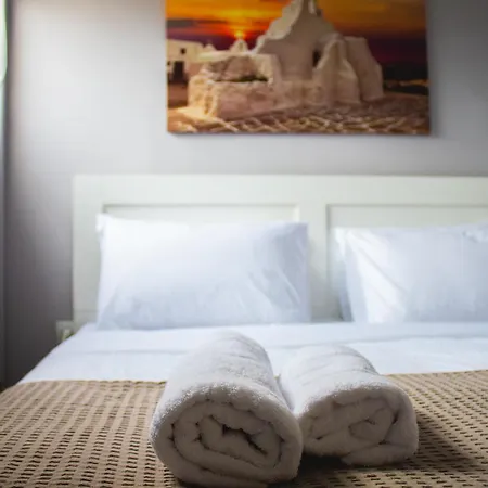 Apartment Emvi Iii Seaview Near Airport