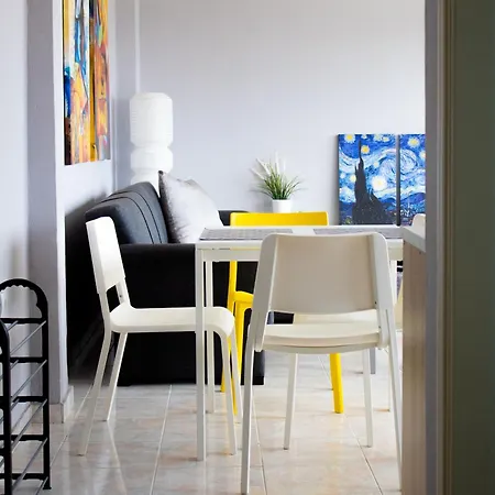 Apartment Emvi Iii Seaview Near Airport Artemida (Attica)