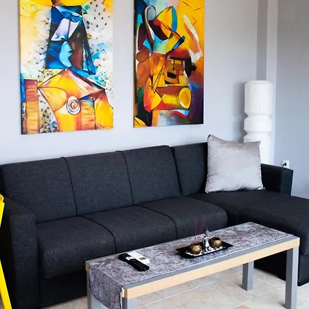 Apartment Emvi Iii Seaview Near Airport Artemida (Attica)